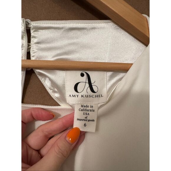 Amy Kushel Watts Top - Picture 7 of 8